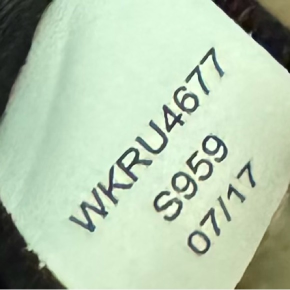 Kate Spade Grove Street Carli Splodge Dot Handbag - Picture 12 of 14